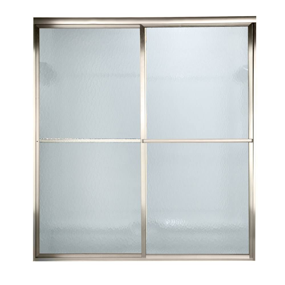Framed Bypass Shower Door X264