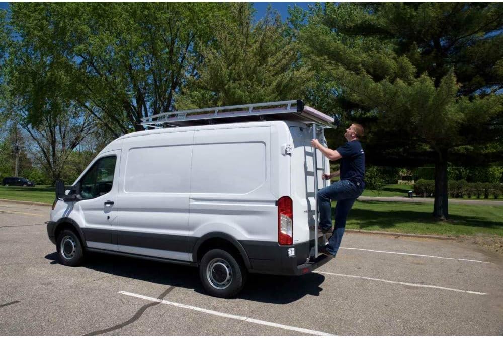 Rear Van Door Hook Access Ladder U119