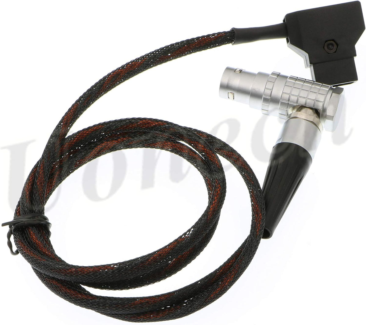 Right Angle 8 Pin Female to D-tap Power Cable for Arri Alexa Mini Camera L89449