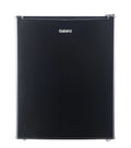 Black 2.7 Cu ft Single Door Mini Fridge Q7848