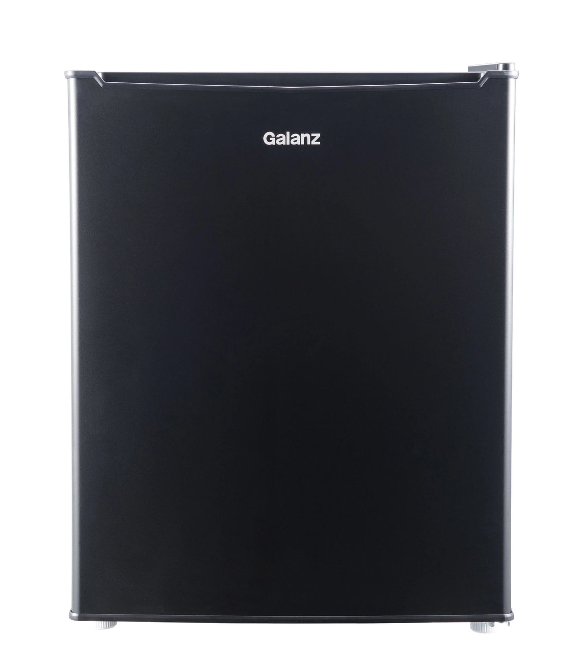 Black 2.7 Cu ft Single Door Mini Fridge Q7848