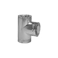 Stainless Steel Insulated Tee with Tee Cap P54074