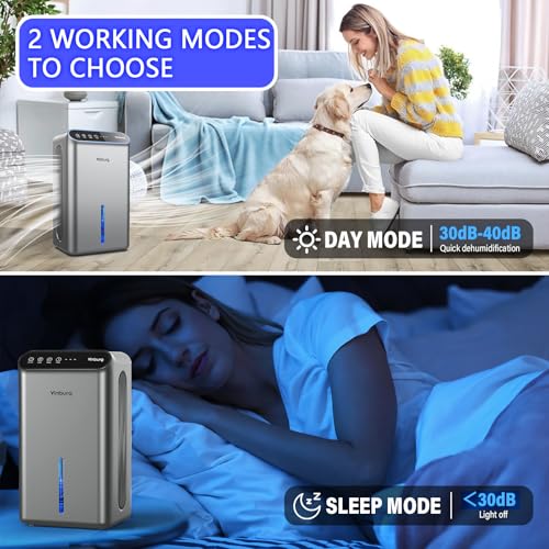 85 OZ Dehumidifier with Drain Hose Y528157