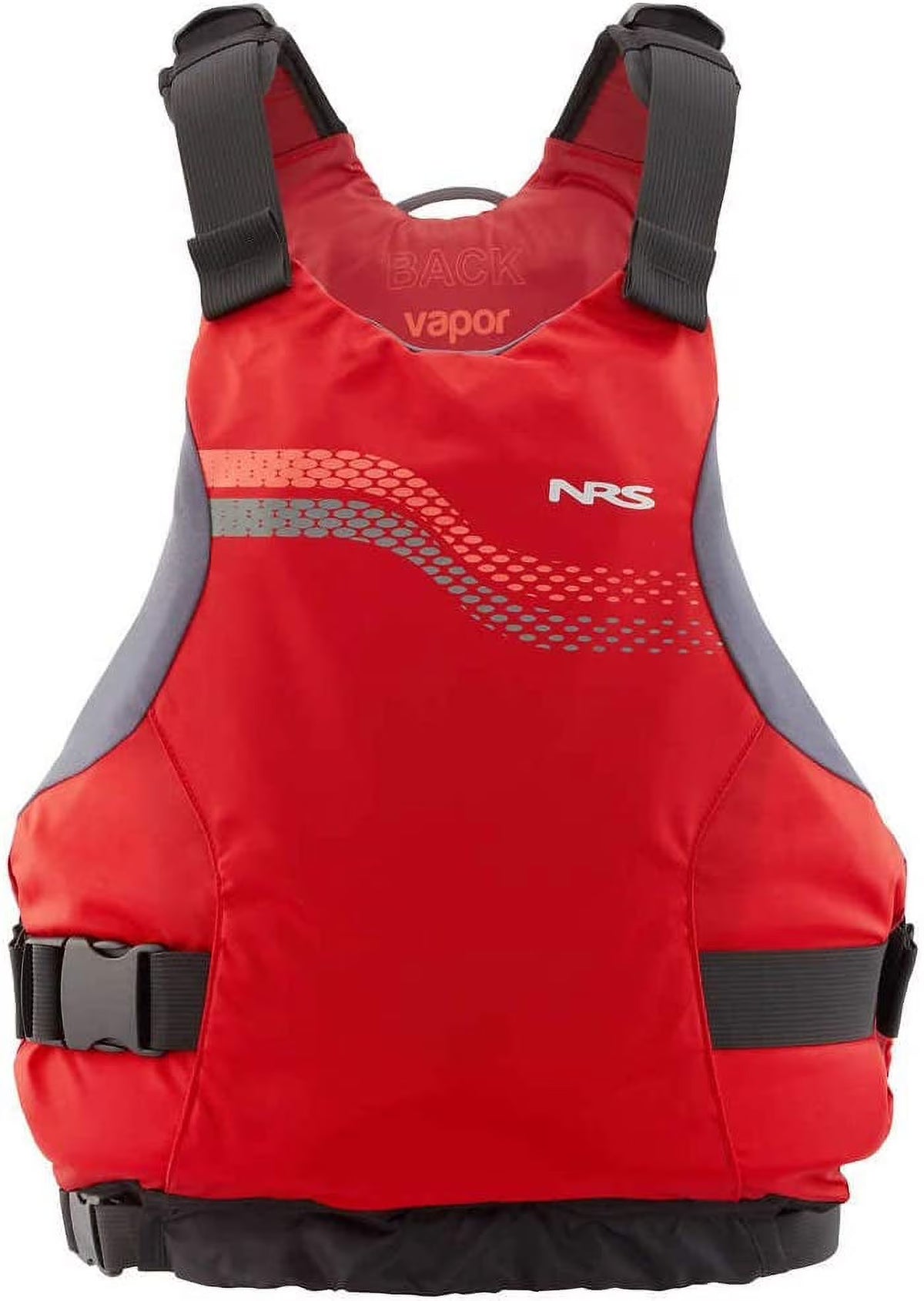 Red XS/M Kayak Lifejacket PFD W8991