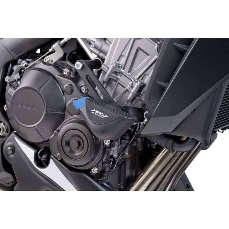 Frame Sliders Pro Black N21521