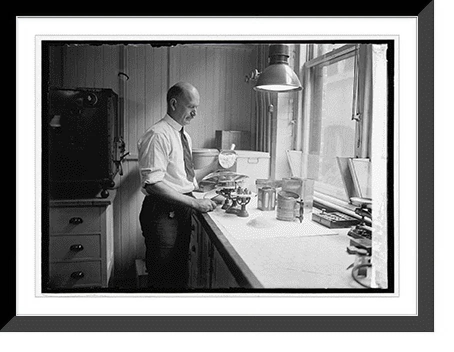 Framed Print H5808