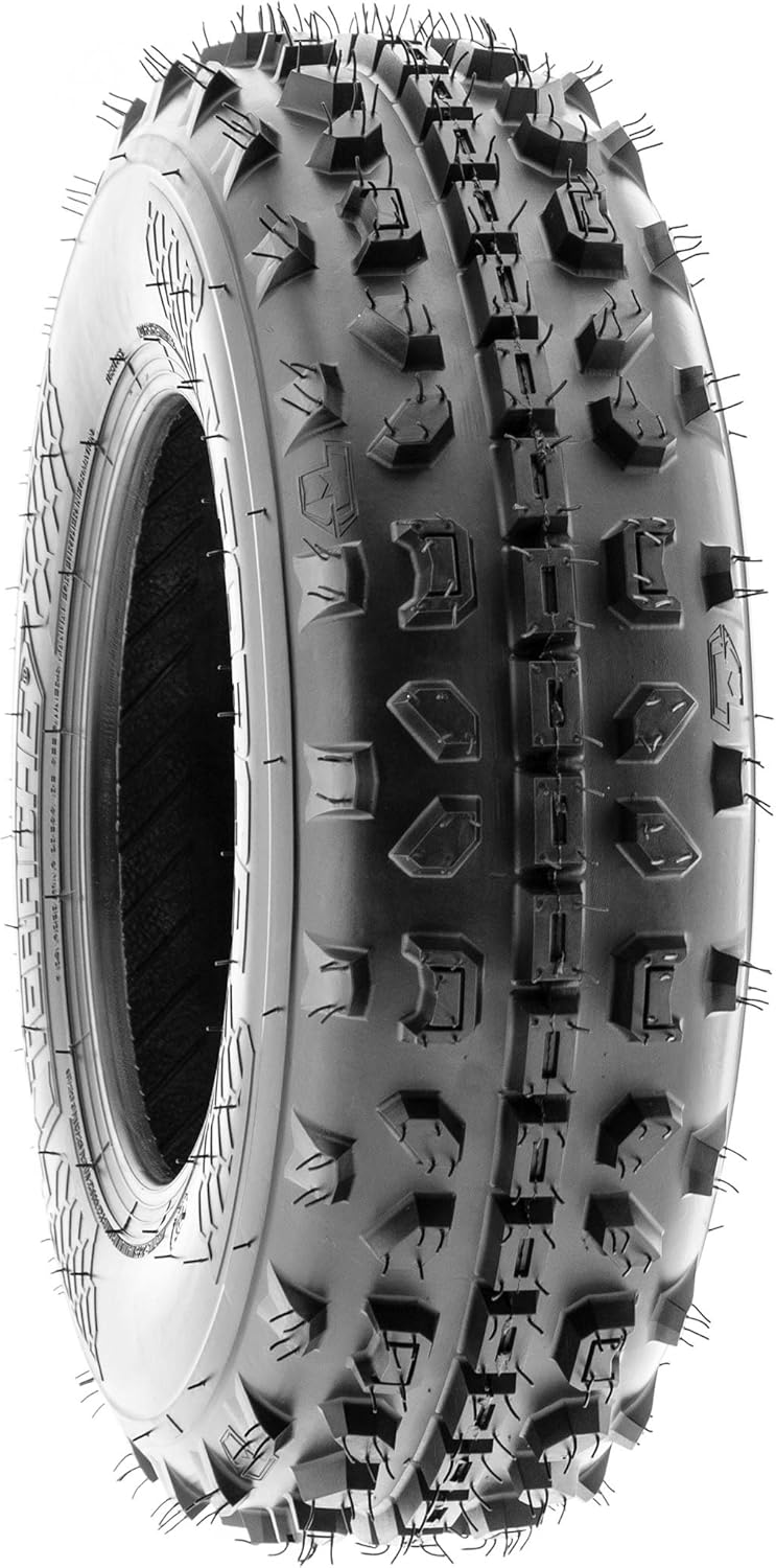 20x6-10 Tubeless 6 PR ATV UTV Tires [Set of 4] B8798