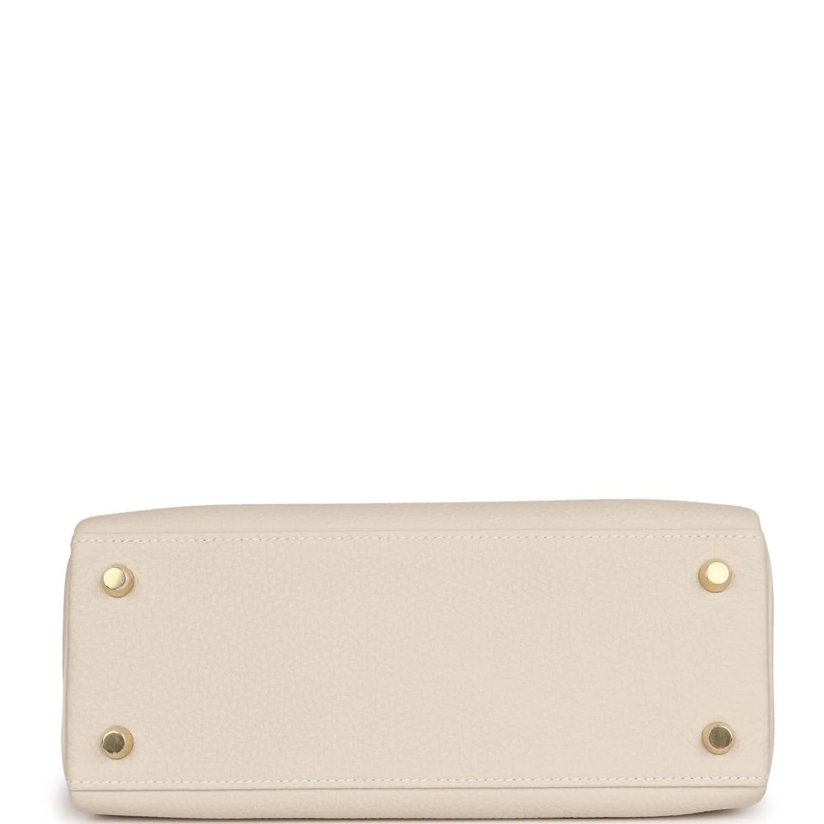 Craie Togo Leather Handbag C4905