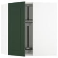 Corner Wall Cabinet with Carousel O598869
