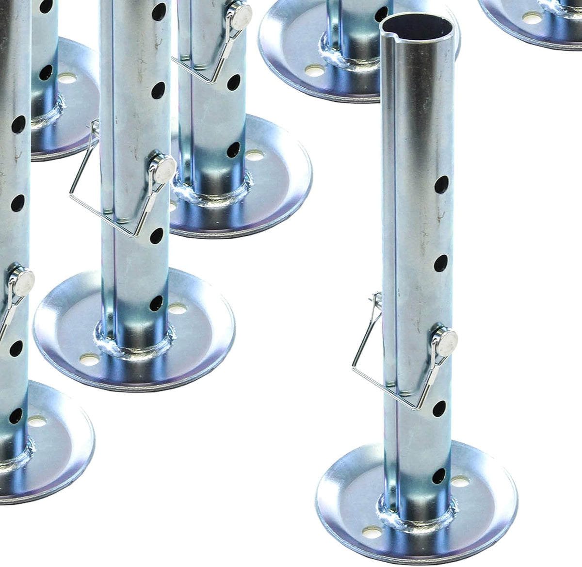 Jack Stand Drop Legs for 2 Inch Inner Diameter Jacks P771313