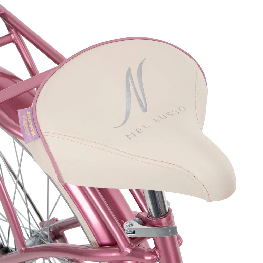 26 Classic Cruiser Bike with Perfect Fit Frame, Light Blue A578375