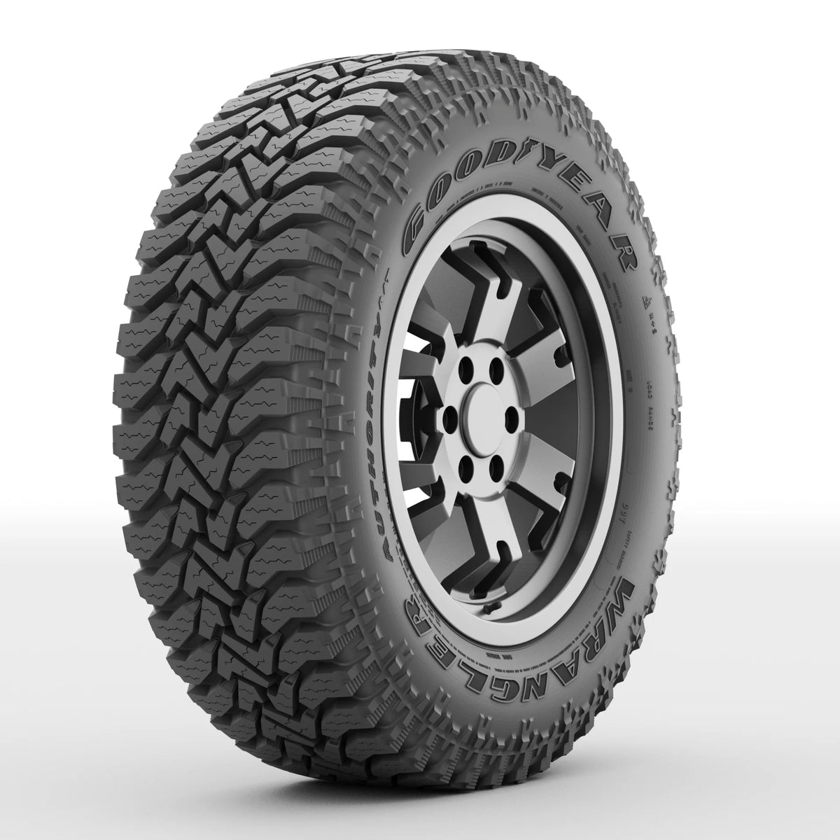All-Terrain Tire J2725