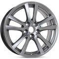 18x22 x 8x22 Replacement Wheel Hypersilver C5229