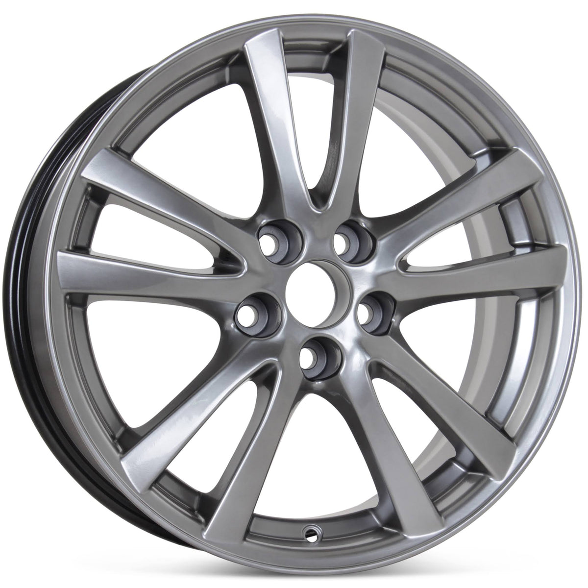 18x22 x 8x22 Replacement Wheel Hypersilver C5229