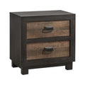 2-Drawer Nightstand C70515
