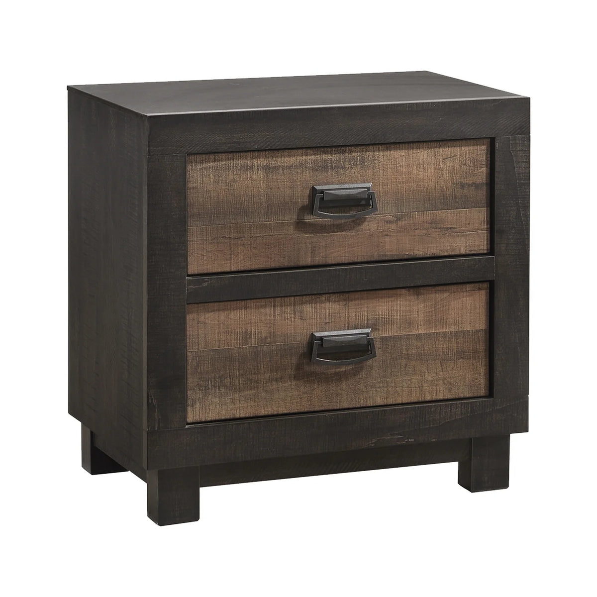 2-Drawer Nightstand C70515