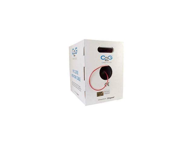 Cat5e Bulk Unshielded Ethernet Network Cable J3288