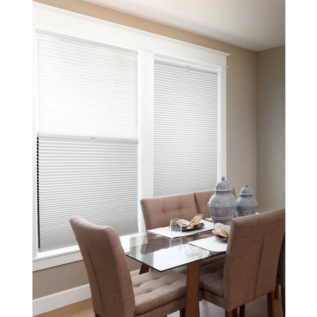 Cordless Cellular Shades Cotton 45x22 x 72x22 V306313