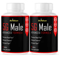 2 Bottles 120 Tablets Stamina & Vigor Support Q496245