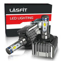LED Headlight Bulbs 72w 7600Lm 6000K Cool White 2PCS P895288