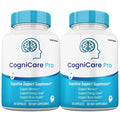 2 Pack 60 Capsules Nootropic Capsules G9354