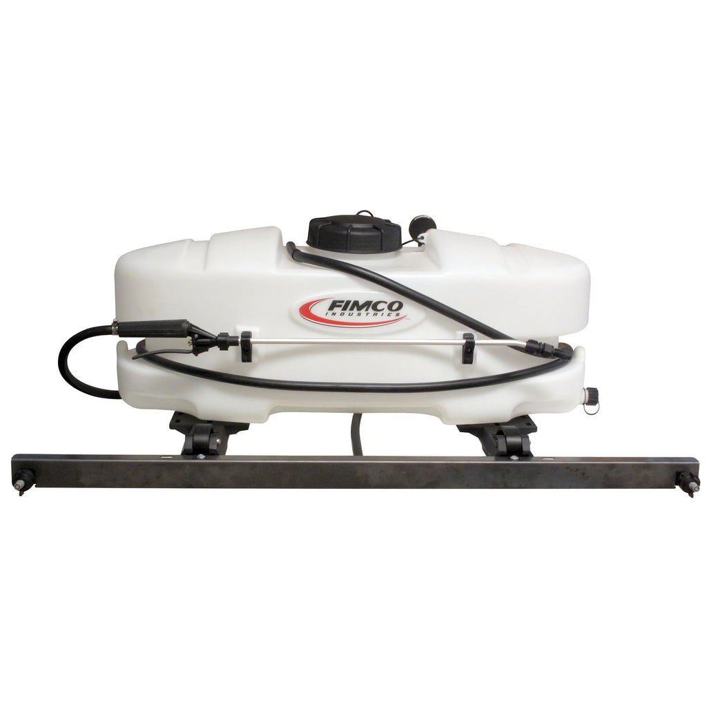 15 Gallon Polymer Tank Lawn & Garden ATV Sprayer X4256