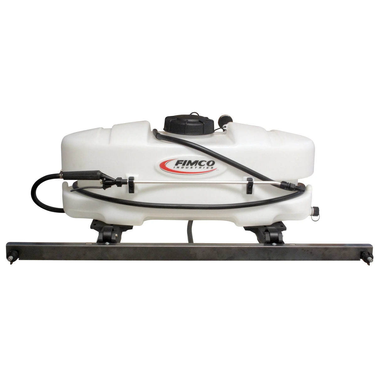 15 Gallon Polymer Tank Lawn & Garden ATV Sprayer X4256