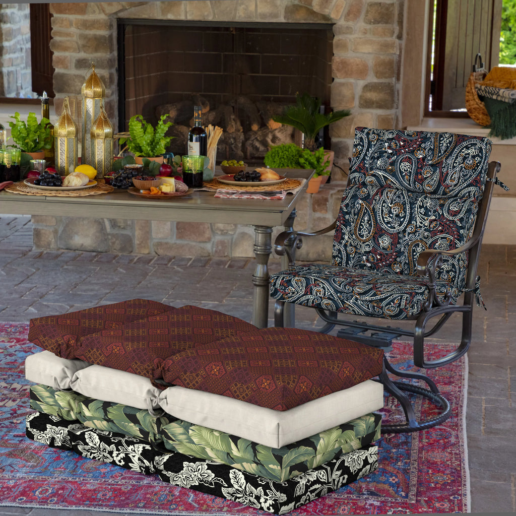 Outdoor Chair Cushion 20 x 21 G271