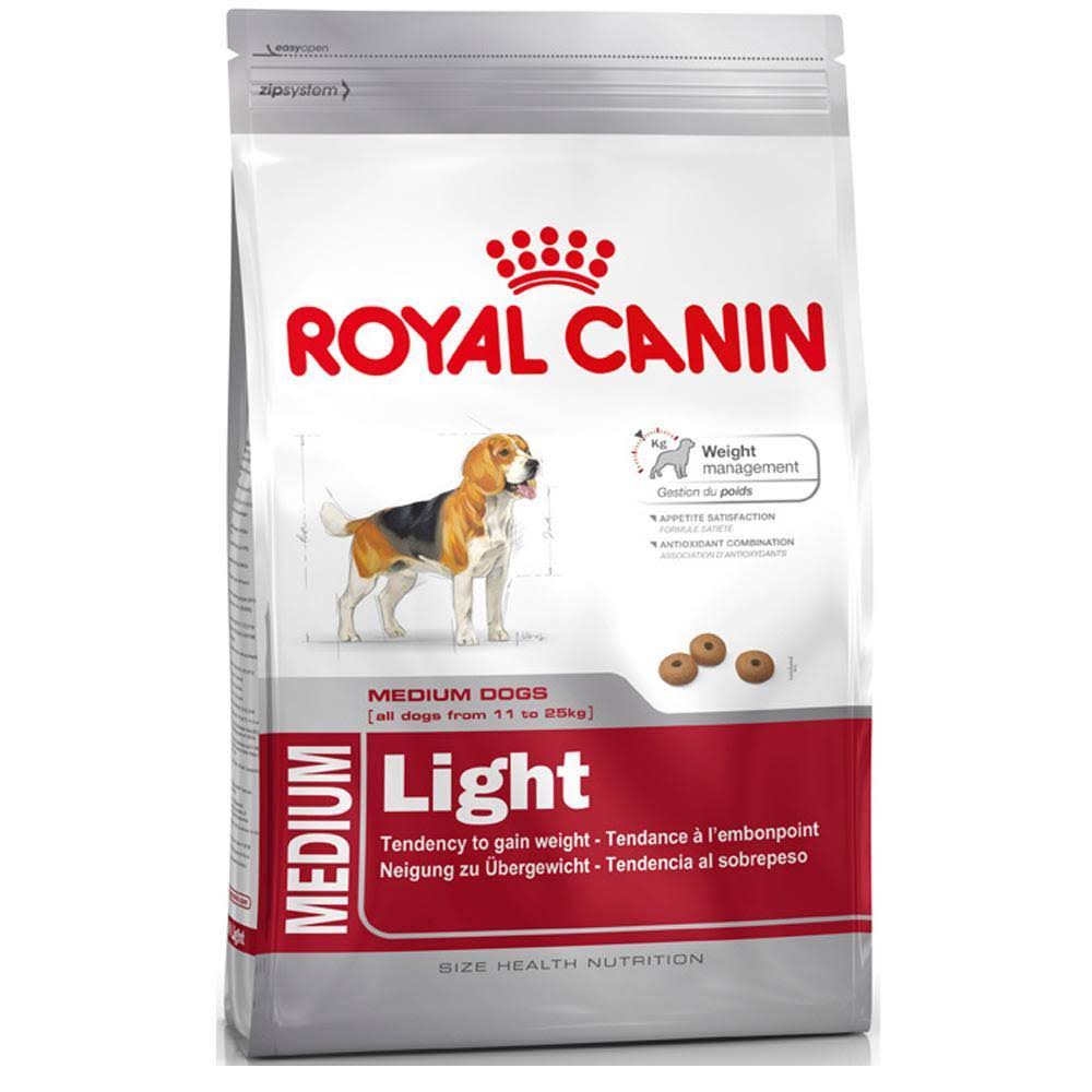 Medium Light Weight Care 10 kg Dog Food C642