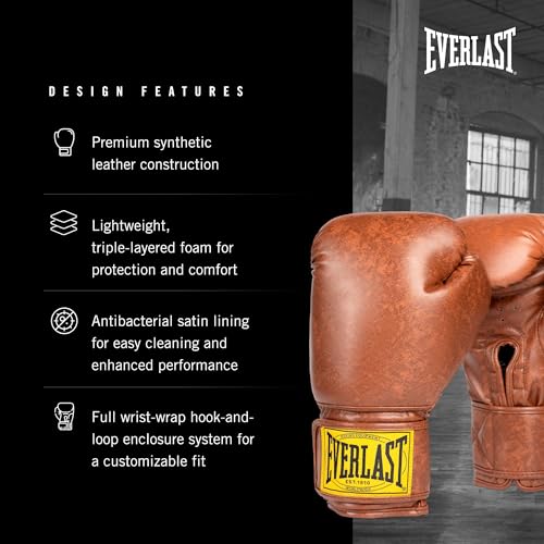 Boxing Gloves with Hook and Loop Z934414