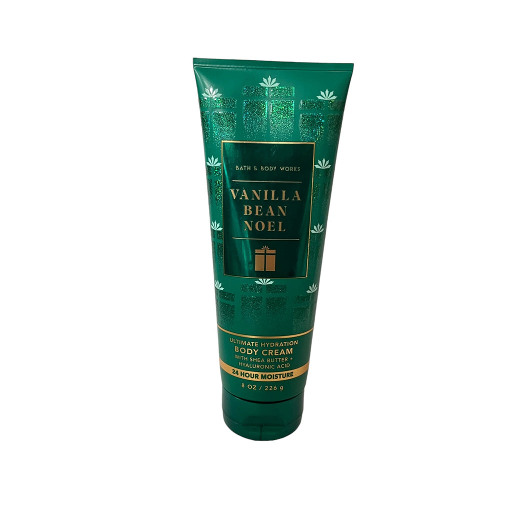 Vanilla Fragrance Mist & Body Cream Set D844317