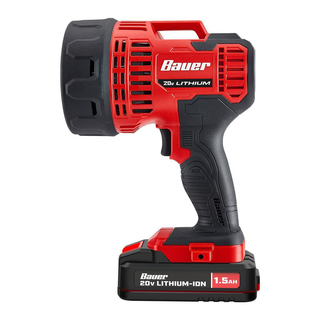 20V Cordless 2500 Lumen Spotlight N159