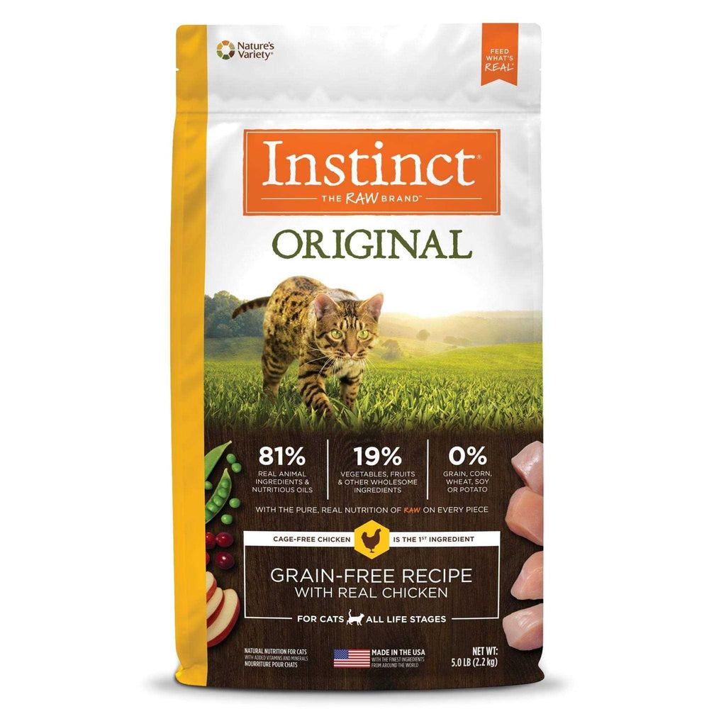 Grain Free Dry Cat Food M553318