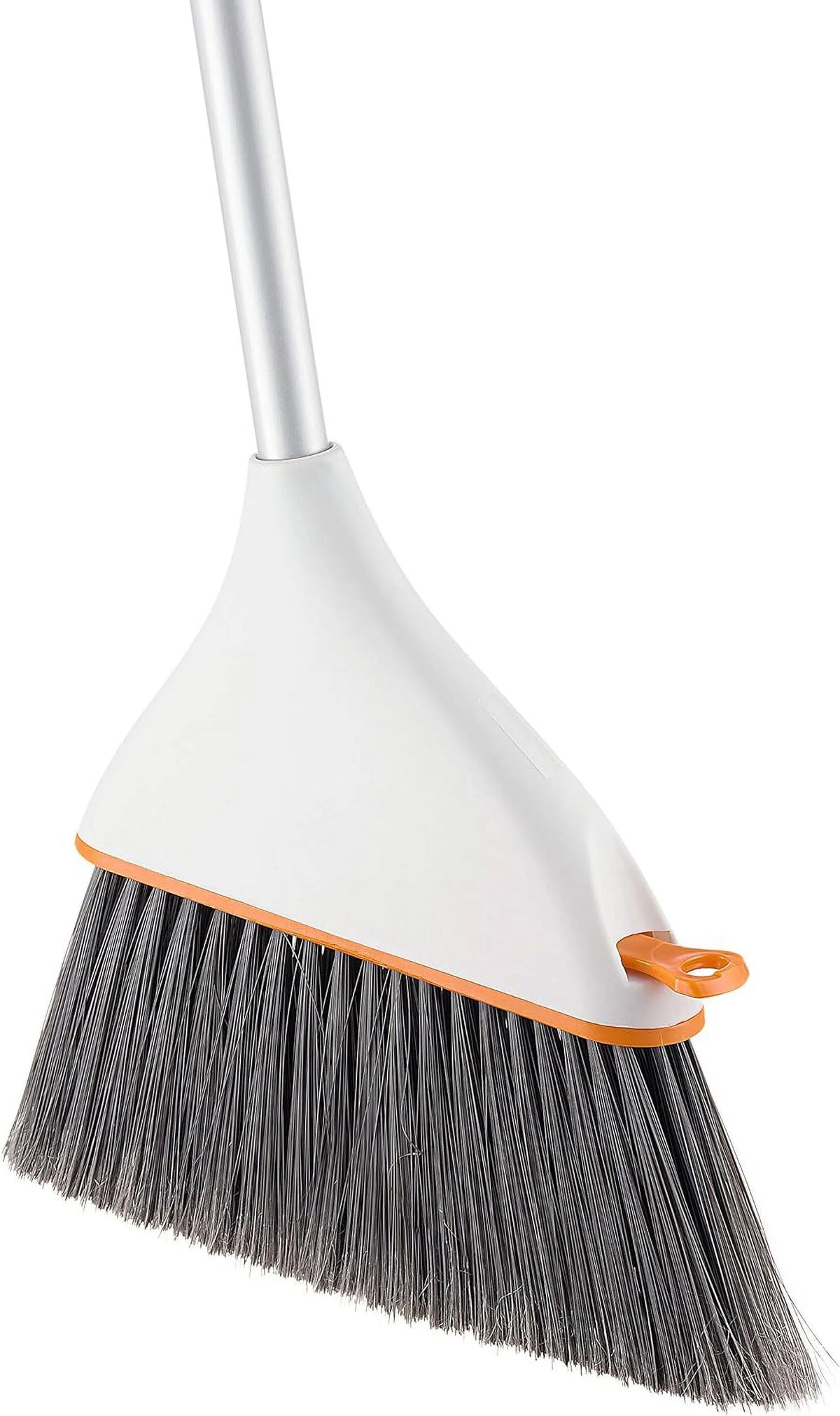 Angle Broom With Clip-On Dustpan Set X99799
