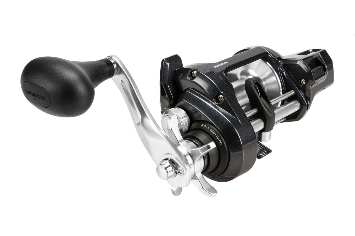 Shimano Tekota A Line Counter Reel N81880