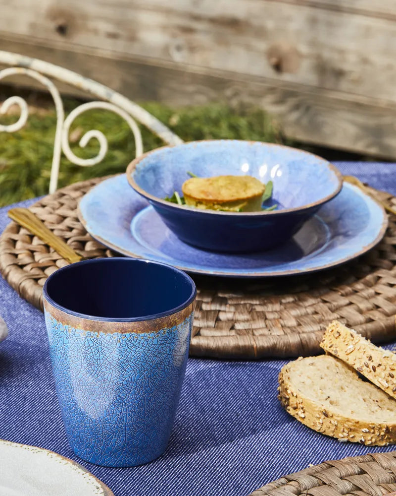 16pcs Melamine Table Set M6040