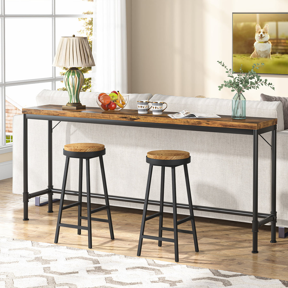 Narrow Console Table G86248