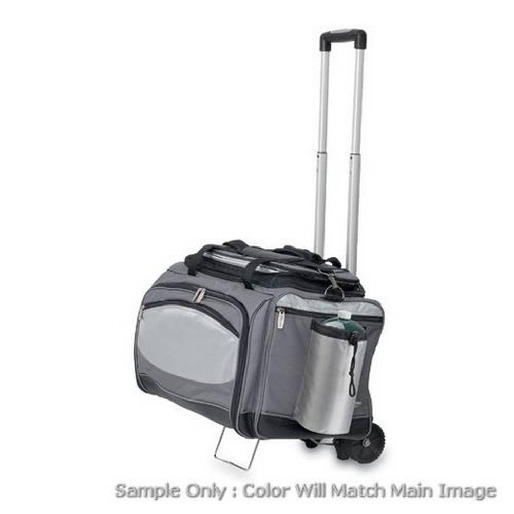 Picnic Time Vulcan Cooler & Propane Gas Grill V245078