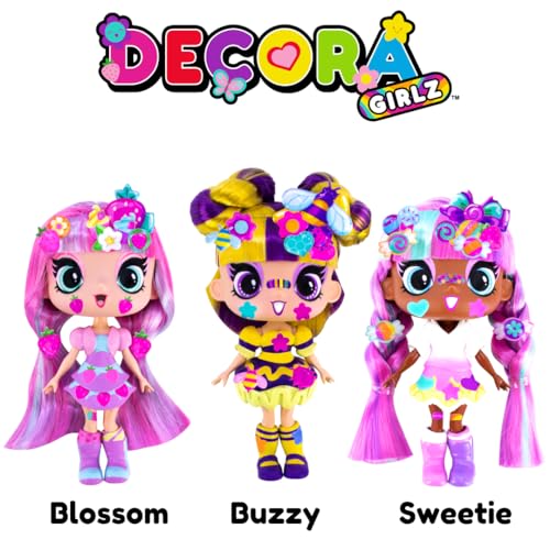 5" Dolls 3 Pack with Doll Clothes and Accessories L935