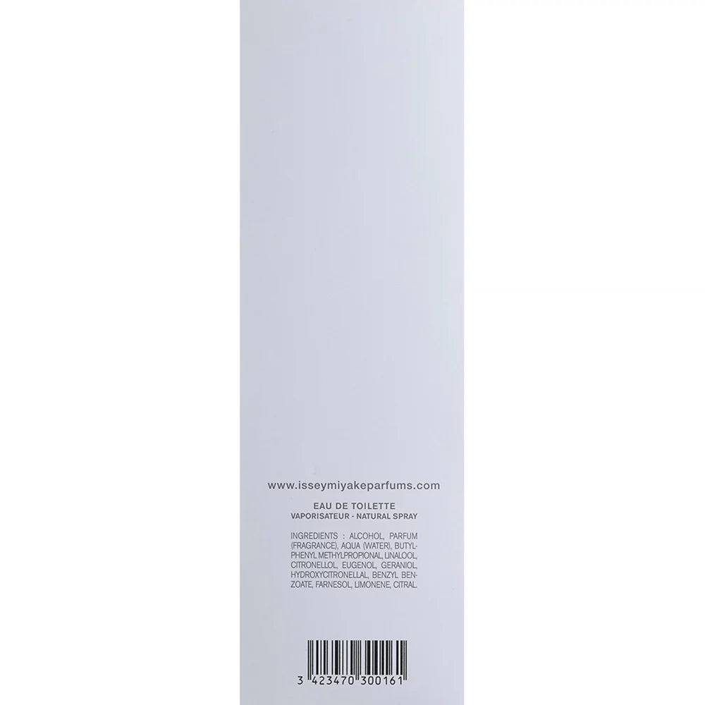Eau de Toilette Spray 3.3 oz (Pack of 2) M203