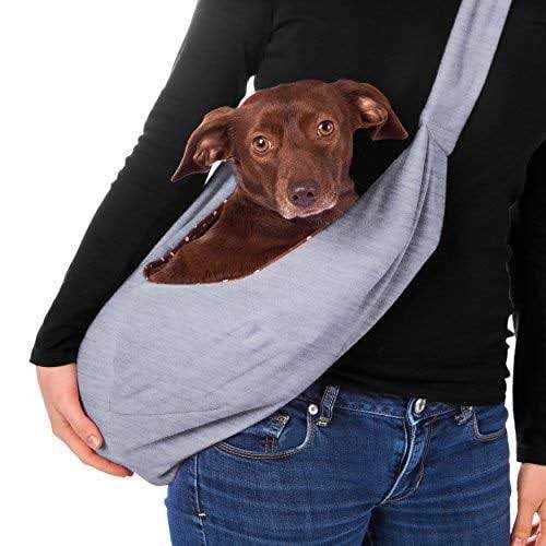 Reversible Sling Pet Carrier O857