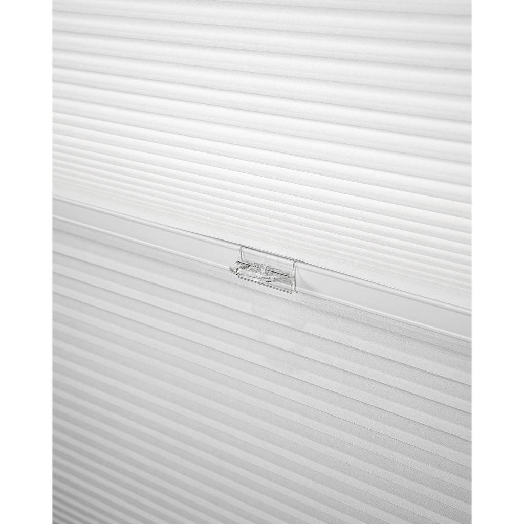 Cordless Cellular Shades Cotton 45x22 x 72x22 V306313