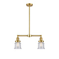 Small Canton 21 inch 7W 2 LED S516282