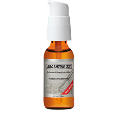 Silver First Aid Gel 1 oz W6224