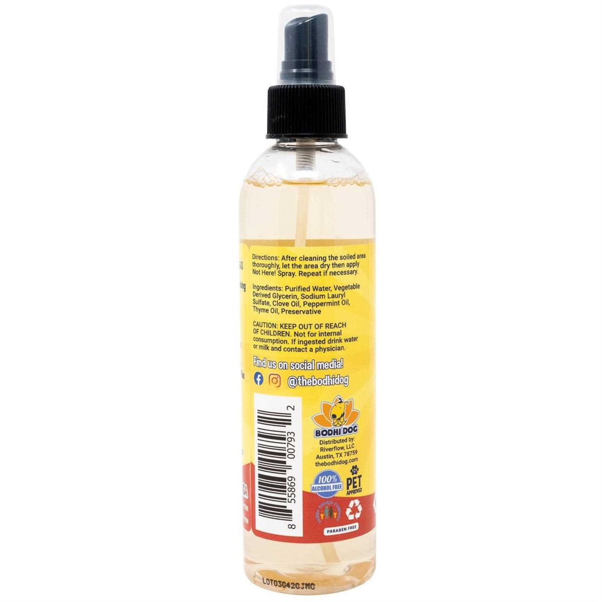Dog Training Spray E7265