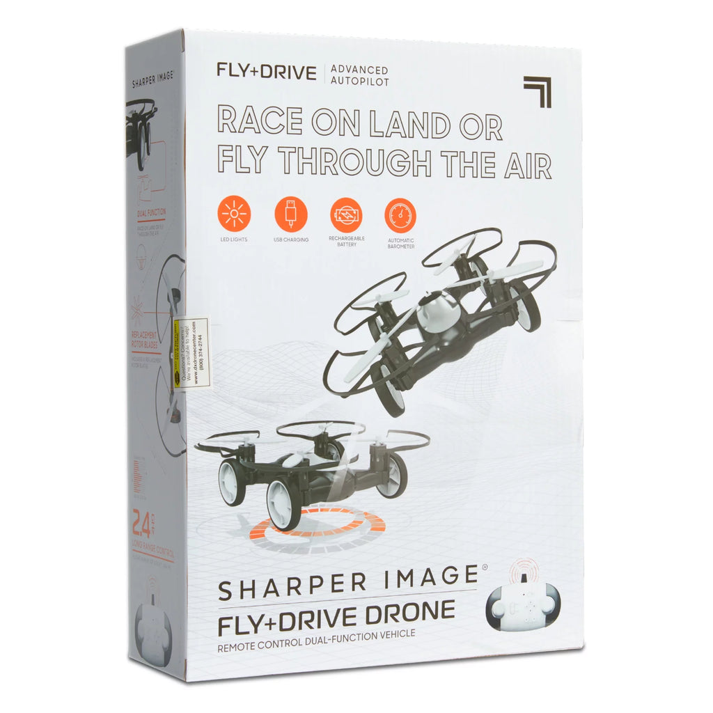 Black Remote Control Dual-Function Vehicle F20631