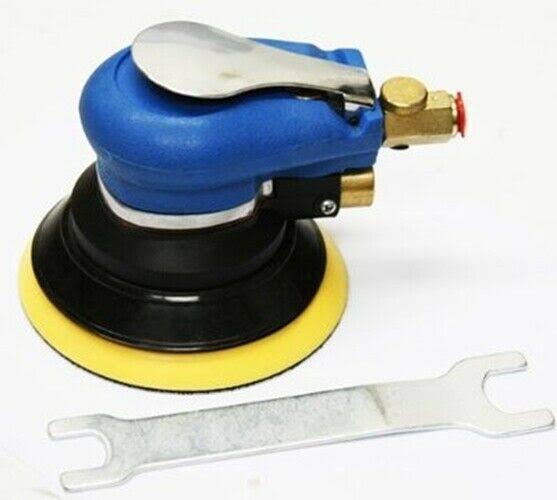 5x22 Air Operated Orbital Palm Sander Tool B5222