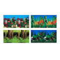 Aquarium Background D26388