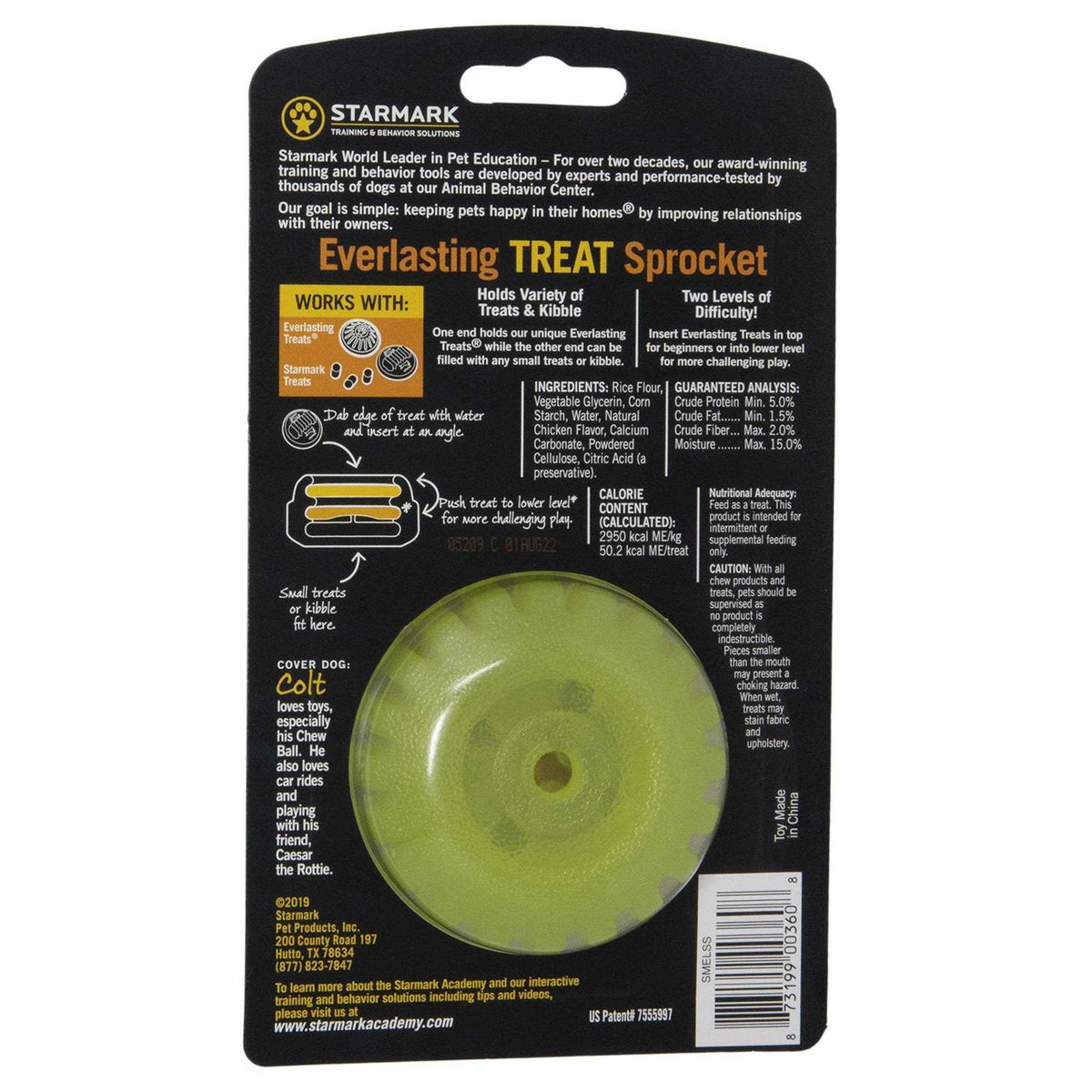 Sprocket Treat M712569