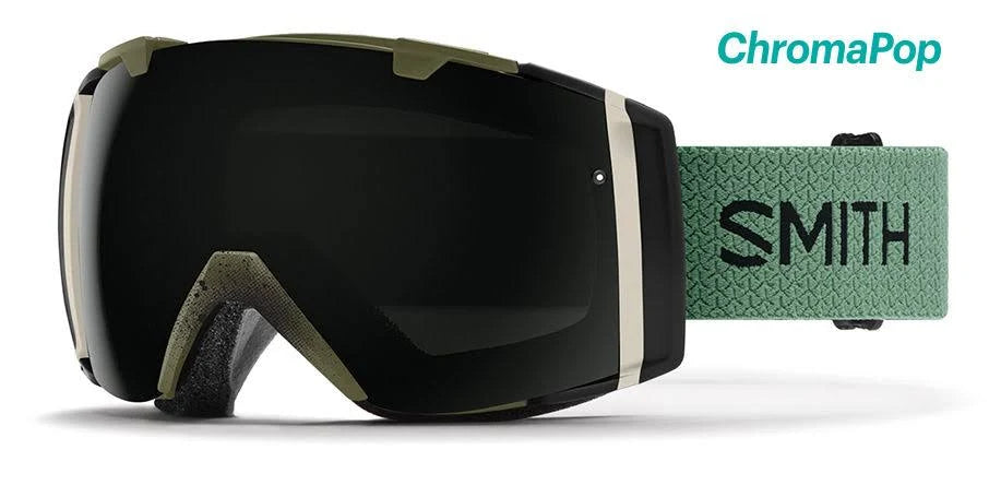 Olive ChromaPop Sun Black I697